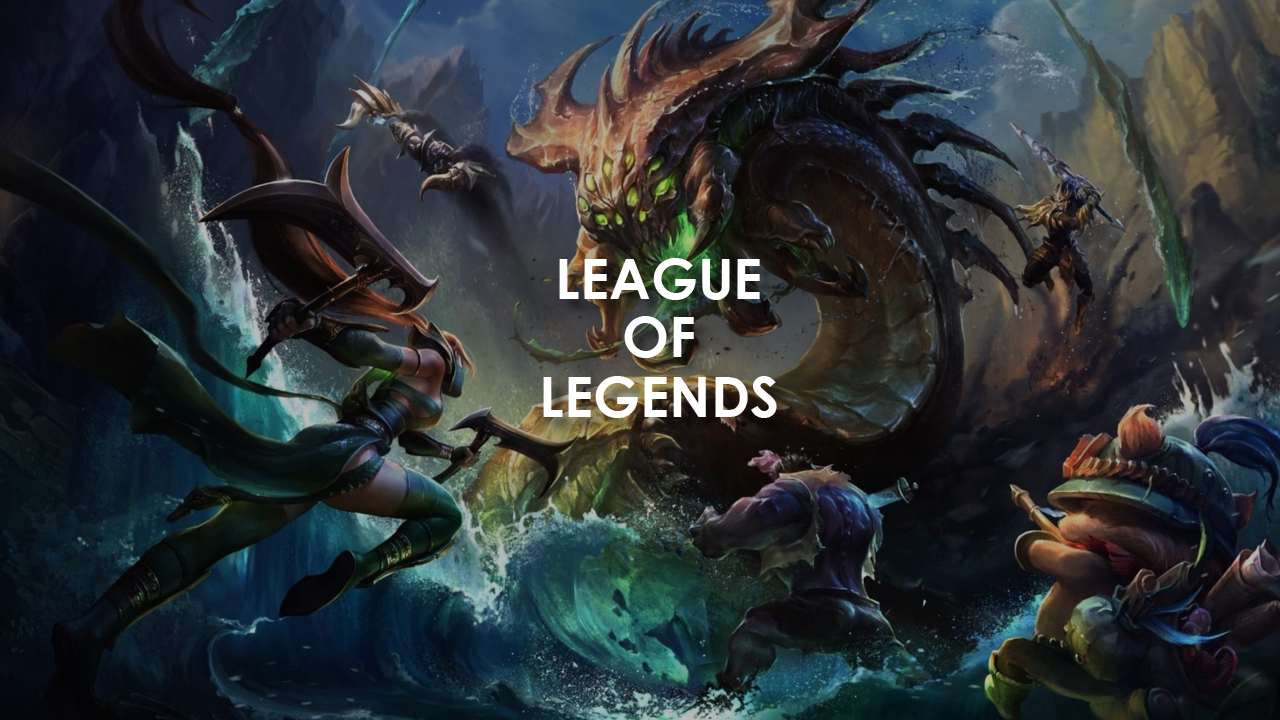 League Of Legends